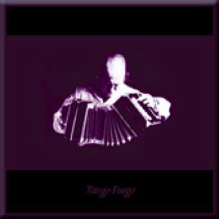 CD "Encuentros"
Tango Fuego and strings for
compositions "Nocturno", "Latina", "Tristeza" and arrangements "Nada", "Tango Ciudad" and "Lejania"

K&K ISBN 3-930643-39-1